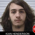 Kian Henderson mugshot – Jones County , Georgia Kian Henderson mugshot