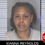 Kianna Reynolds mugshot – Douglas County , Georgia Kianna Reynolds mugshot