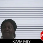 Kiara Ivey mugshot