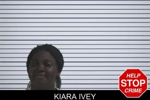 Kiara Ivey mugshot
