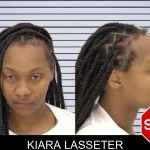 Kiara Lasseter mugshot