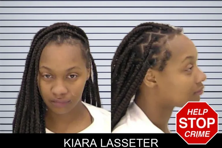 Kiara Lasseter mugshot – Richmond County , Georgia Kiara Lasseter