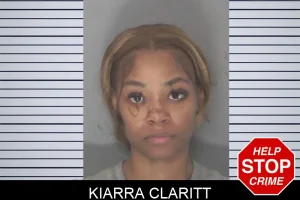 Kiarra Claritt mugshot