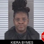 Kiera Bymes mugshot – Spalding County , Georgia Kiera Bymes mugshot