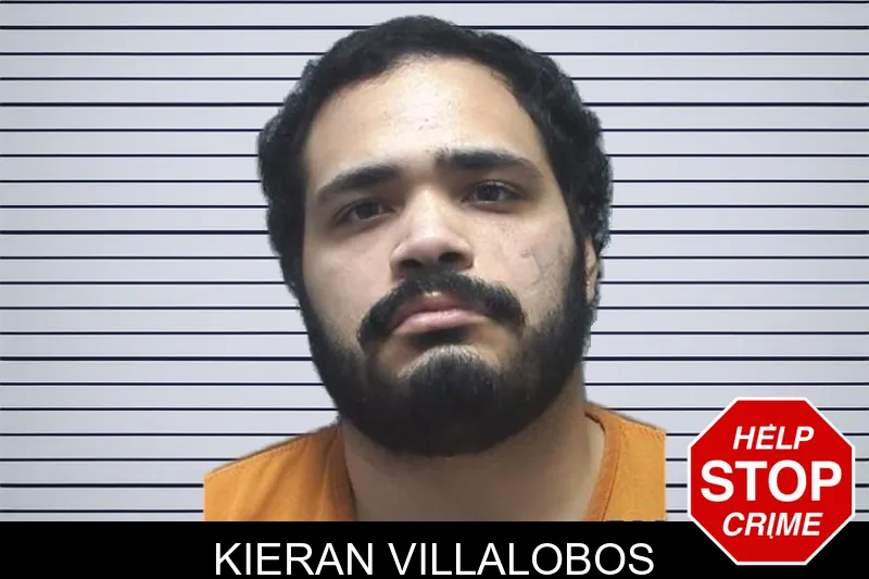 Kieran Villalobos mugshot – Cherokee County , Georgia Kieran Villalobos mugshot