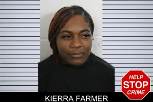 Kierra Farmer mugshot