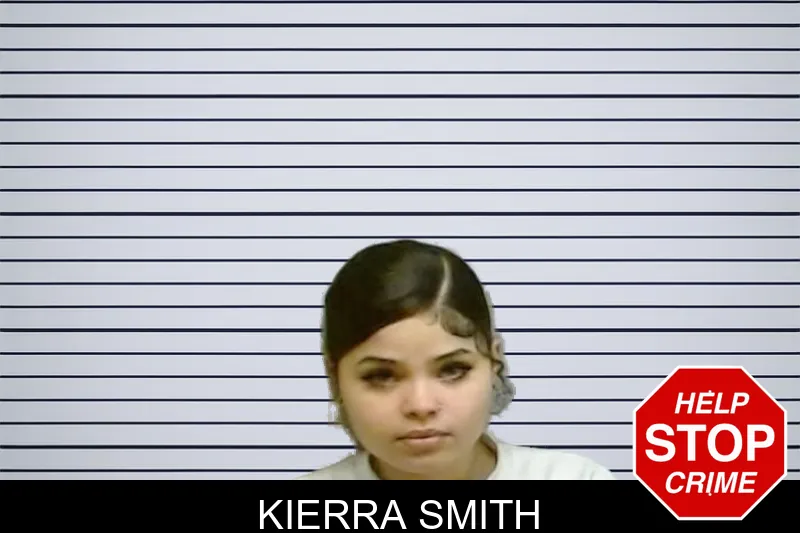 Kierra Smith mugshot – Fulton County , Georgia Kierra Smith mugshot