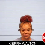 Kierra Walton mugshot
