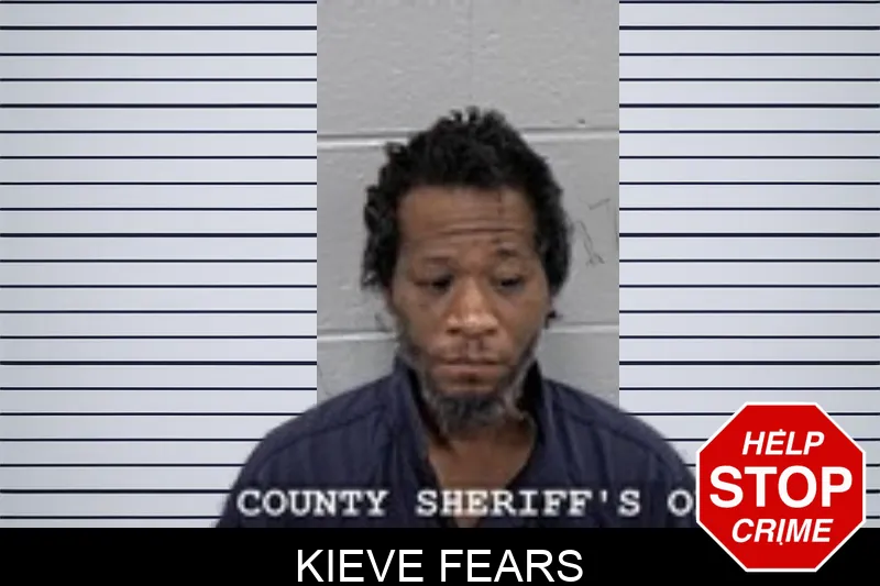 Kieve Fears mugshot – Walton County , Georgia Kieve Fears mugshot