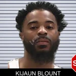 Kijaun Blount mugshot