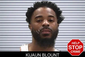 Kijaun Blount mugshot