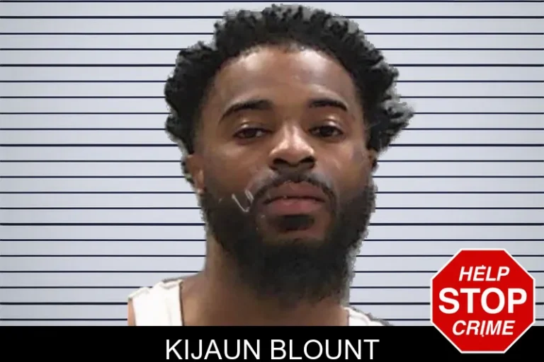 Kijaun Blount