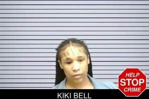 Kiki Bell mugshot