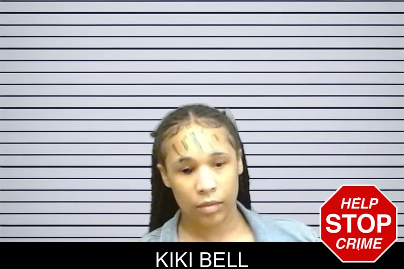 Kiki Bell mugshot – Fulton County , Georgia Kiki Bell mugshot
