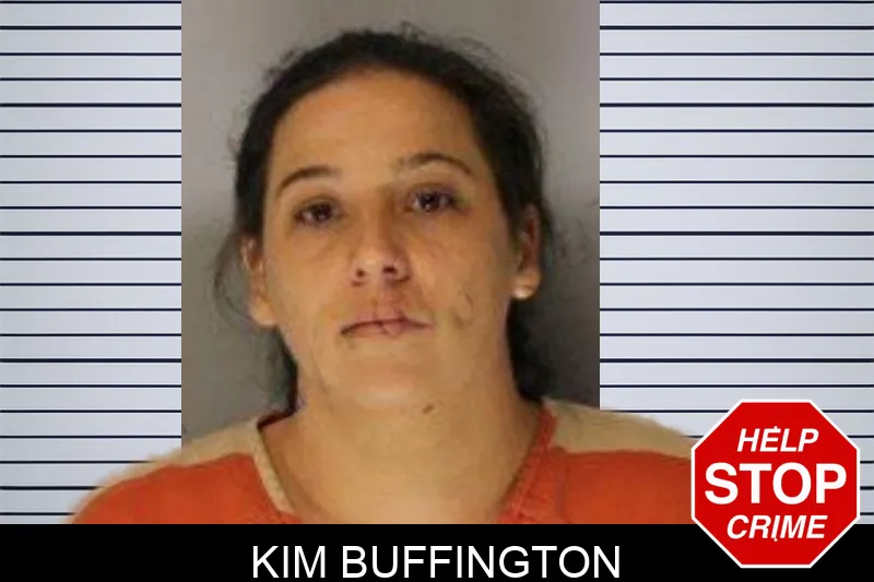 Kim Buffington mugshot – Hall County , Georgia Kim Buffington mugshot