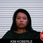 Kim Koberle mugshot