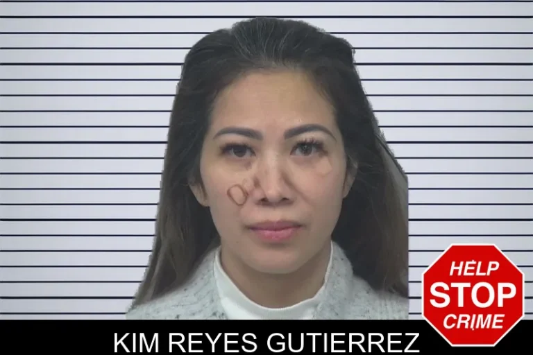 Kim Reyes Gutierrez mugshot – Gwinnett County , Georgia Kim Reyes Gutierrez