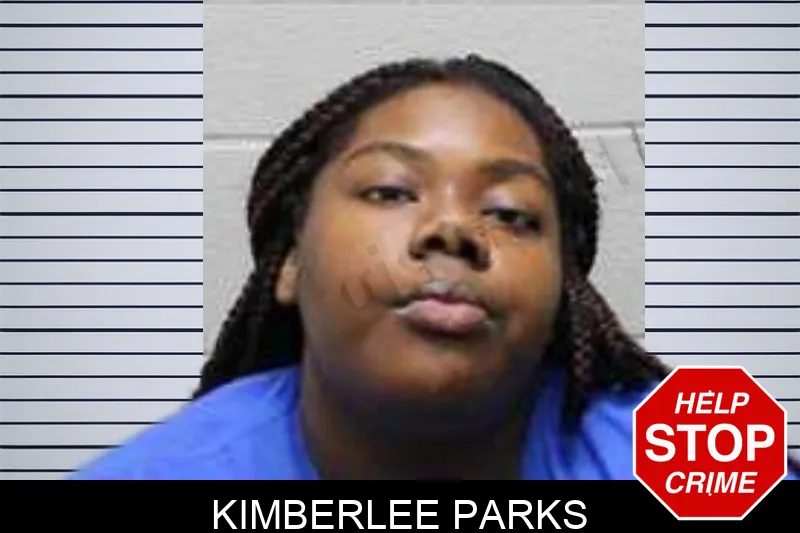 Kimberlee Parks mugshot