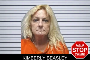 Kimberly Beasley mugshot