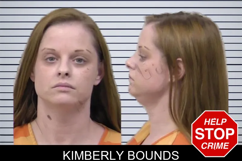 Kimberly Bounds mugshot – Paulding County , Georgia Kimberly Bounds mugshot
