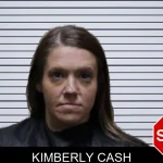 Kimberly Cash mugshot