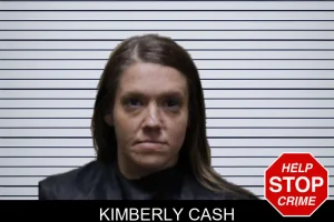 Kimberly Cash mugshot