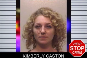 Kimberly Caston mugshot