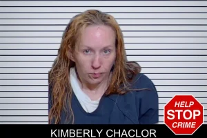 Kimberly Chaclor mugshot