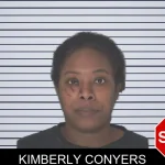 Kimberly Conyers mugshot – Douglas County , Georgia Kimberly Conyers mugshot