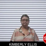 Kimberly Ellis mugshot