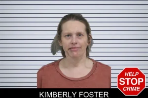 Kimberly Foster mugshot