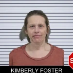 Kimberly Foster mugshot