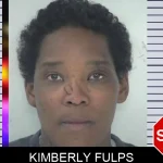 Kimberly Fulps mugshot