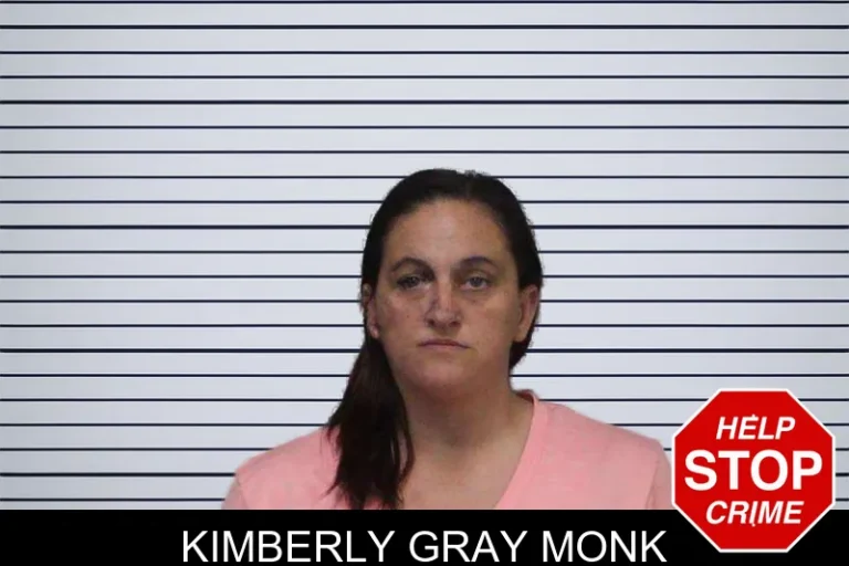 Kimberly Gray Monk