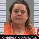 Kimberly Harrington mugshot