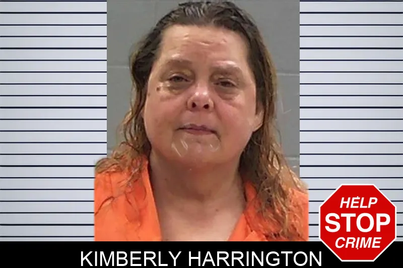 Kimberly Harrington mugshot – Baldwin County , Georgia Kimberly Harrington mugshot