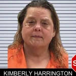 Kimberly Harrington mugshot