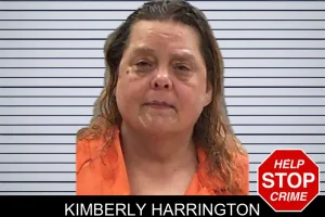Kimberly Harrington mugshot