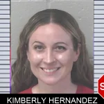 Kimberly Hernandez mugshot – Newton County , Georgia Kimberly Hernandez mugshot