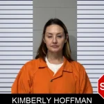 Kimberly Hoffman mugshot