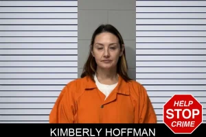 Kimberly Hoffman mugshot