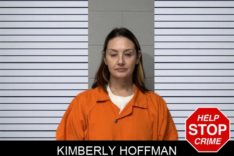Kimberly Hoffman mugshot – Rockdale County , Georgia Kimberly Hoffman