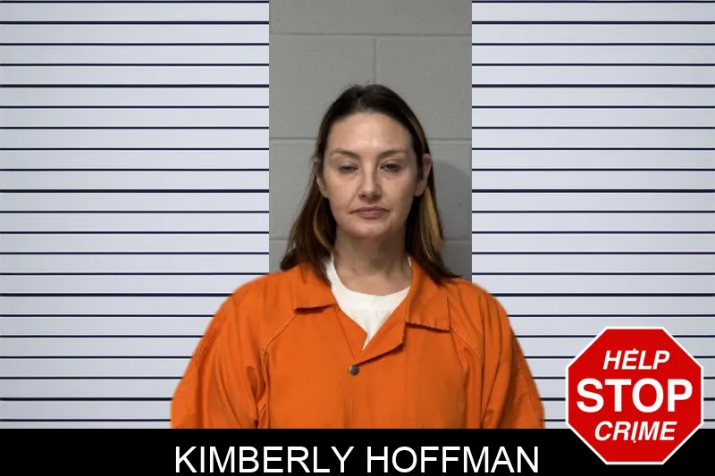 Kimberly Hoffman mugshot