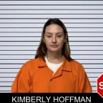 Kimberly Hoffman mugshot