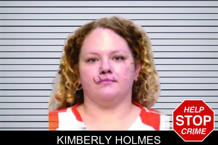 Kimberly Holmes mugshot – Bartow County , Georgia Kimberly Holmes