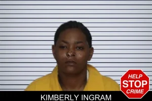 Kimberly Ingram mugshot