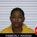 Kimberly Ingram mugshot