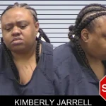 Kimberly Jarrell mugshot