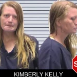 Kimberly Kelly mugshot