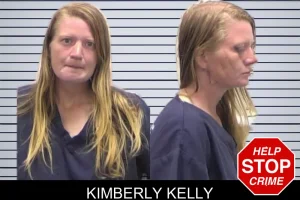 Kimberly Kelly mugshot